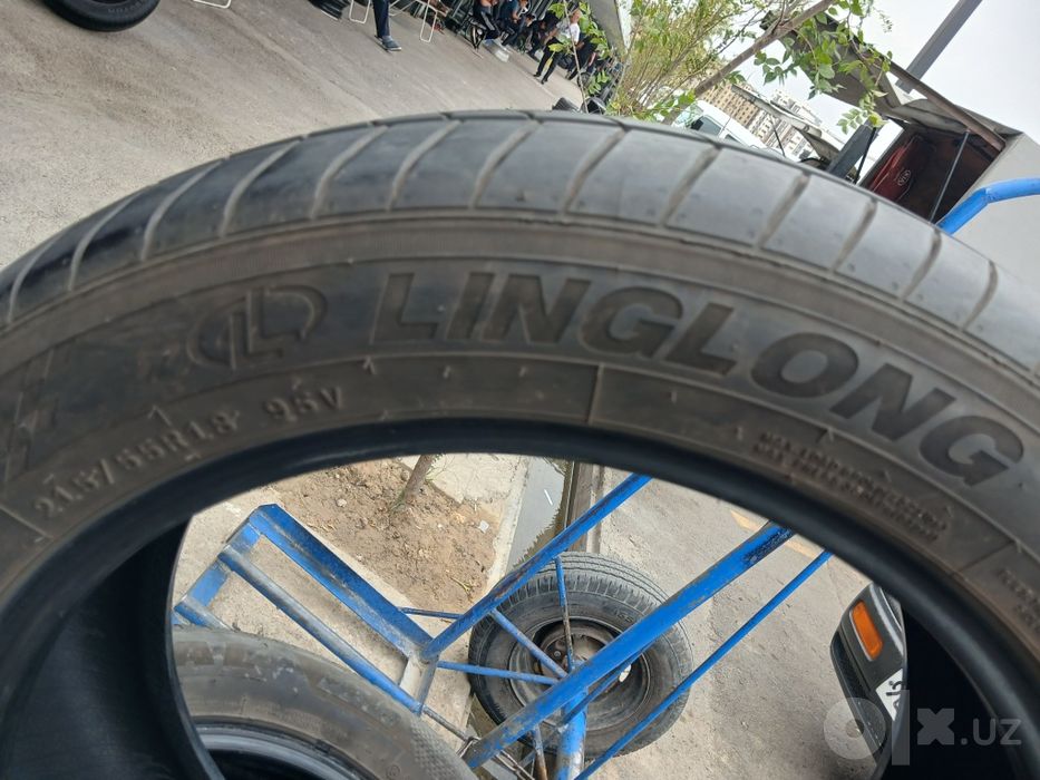 Balon perigon 215,55, 18 linglong sport master