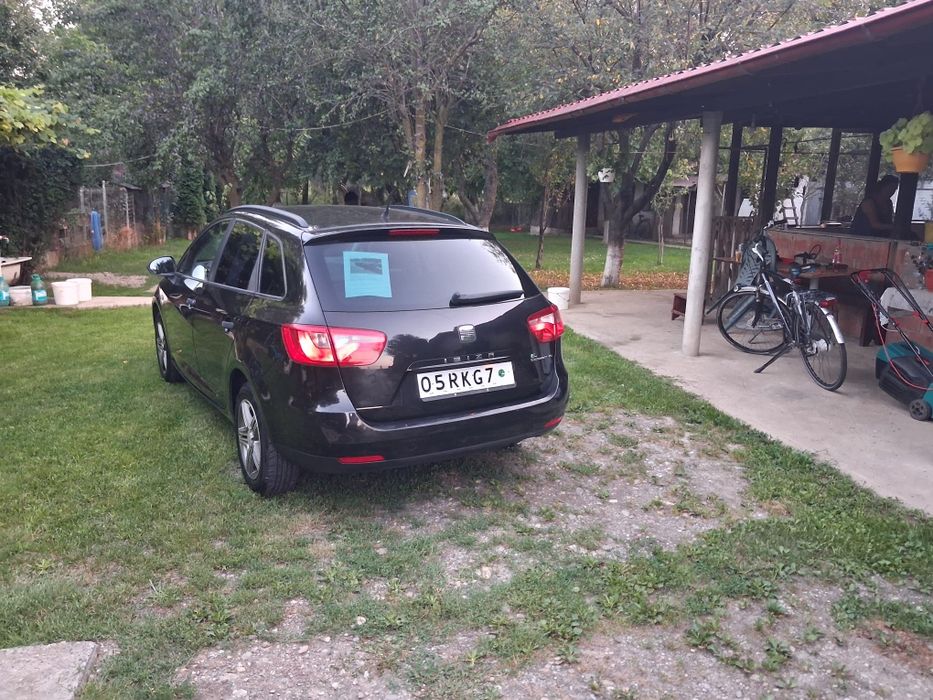 Vand seat ibiza 1.2