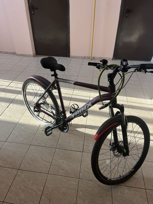 велосипед Trinx