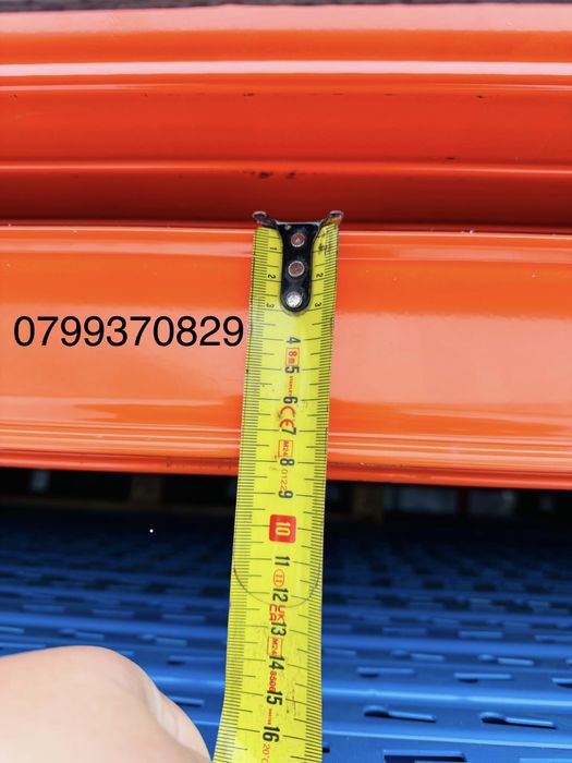 Rafturi metalice 2,7 m