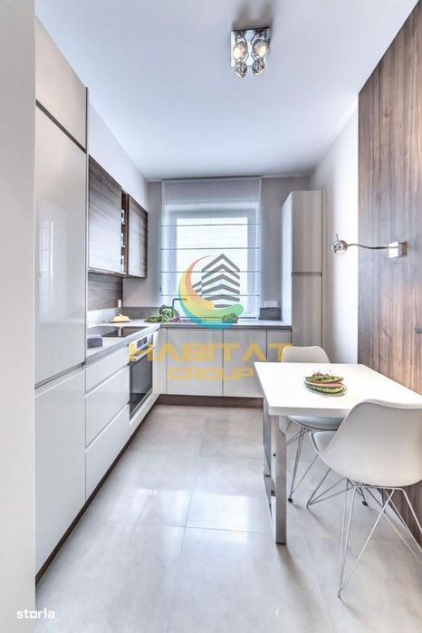 Apartament spatios 65 mp util- gata