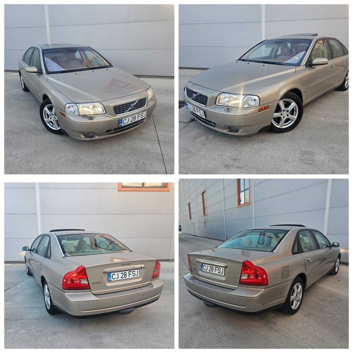VOLVO S80 2004 — imagine 4