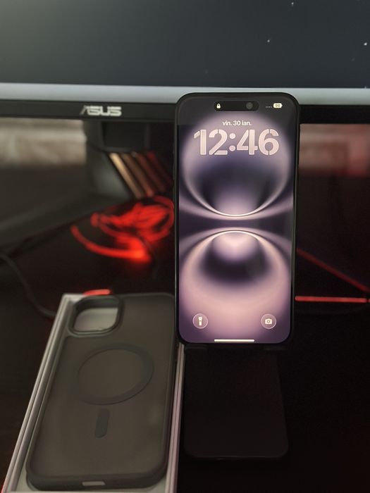 Iphone 16 plus 128gb