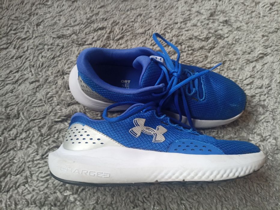 Маратонки Under Armour