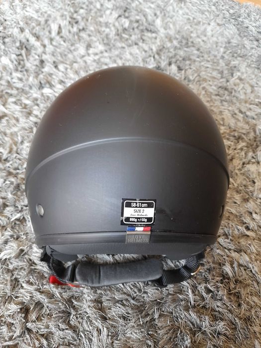 Casca moto Open Face