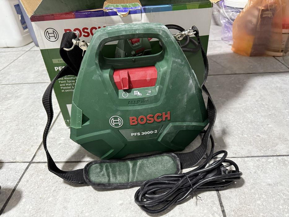 Bosch Краскопульт