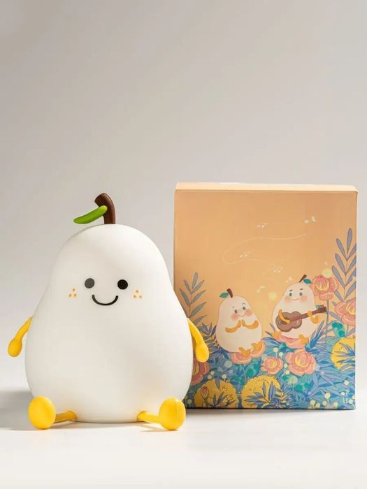 Ночники светильники  светящиеся игрушки