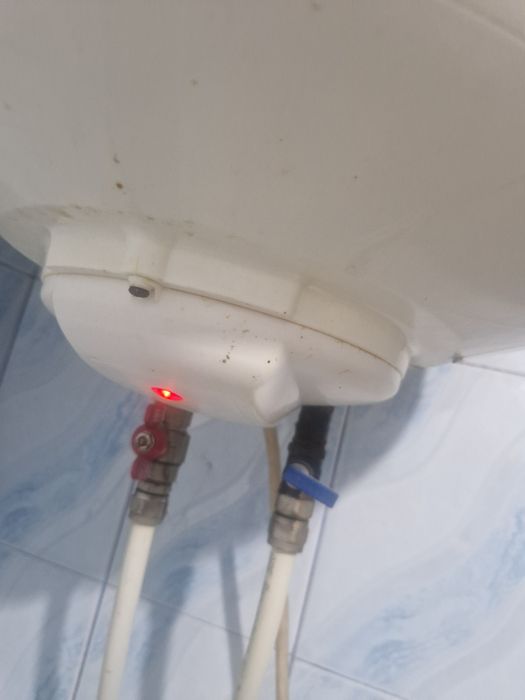 Boiler in perfecta stare de functionare