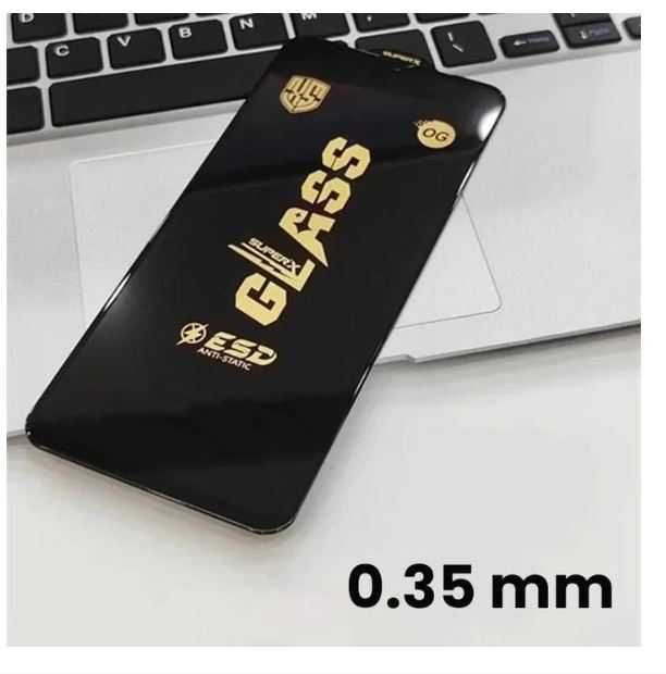 Folie de sticla transparenta sau privacy pentru iPhone 17 Pro