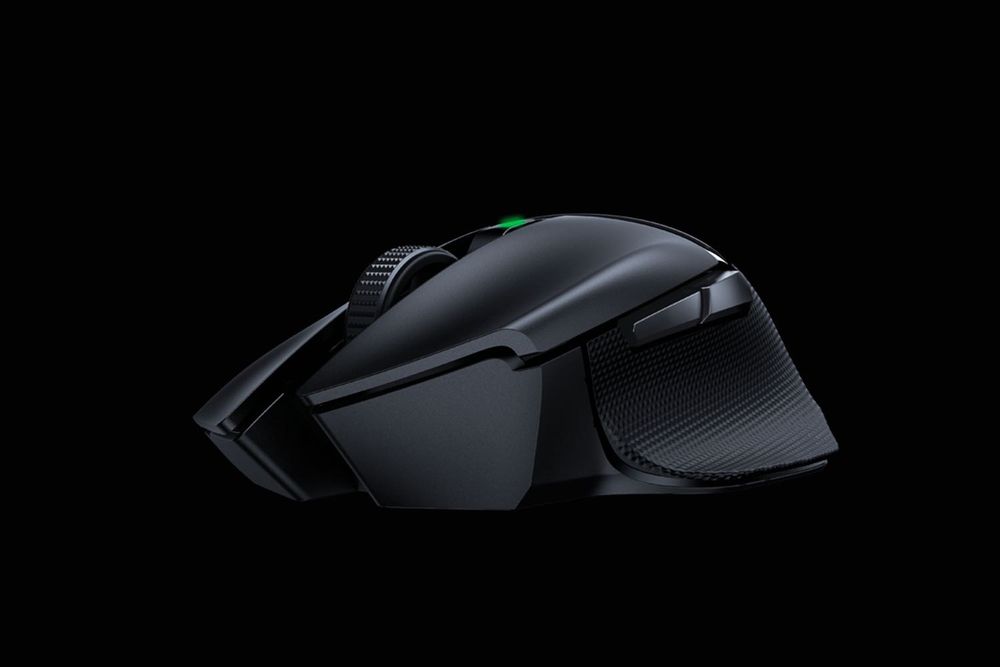 Беспроводная игровая мышь Razer Basilisk X HyperSpeed