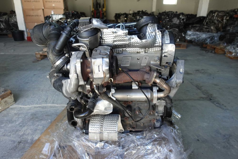 Motor 2.0TDI*CBAB*CuAnexe InjBOSCH 140CpEu5&4VwPASSATGOLF6TiguanAudiFr