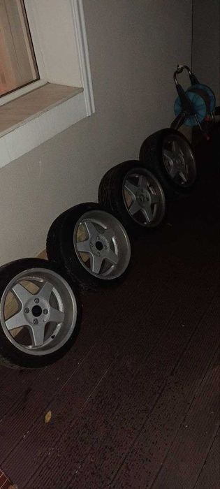 Jante Ford Fiesta R16 de vânzare