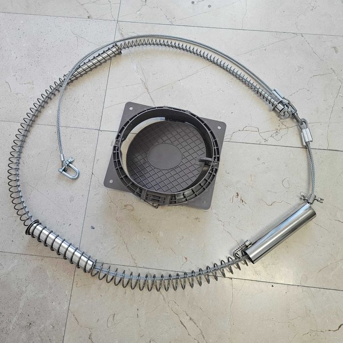 Capcana profesionala puternica/ animale salbatice, 2 arcuri