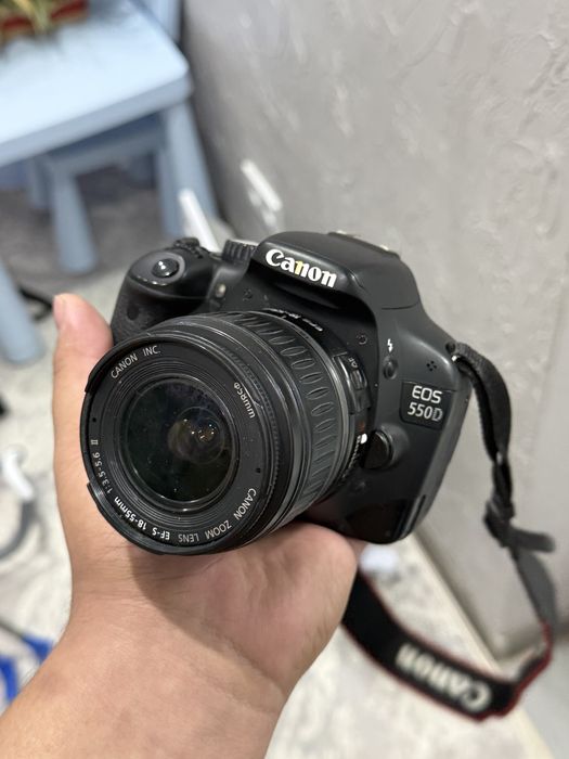 Продам фотоаппарат canon