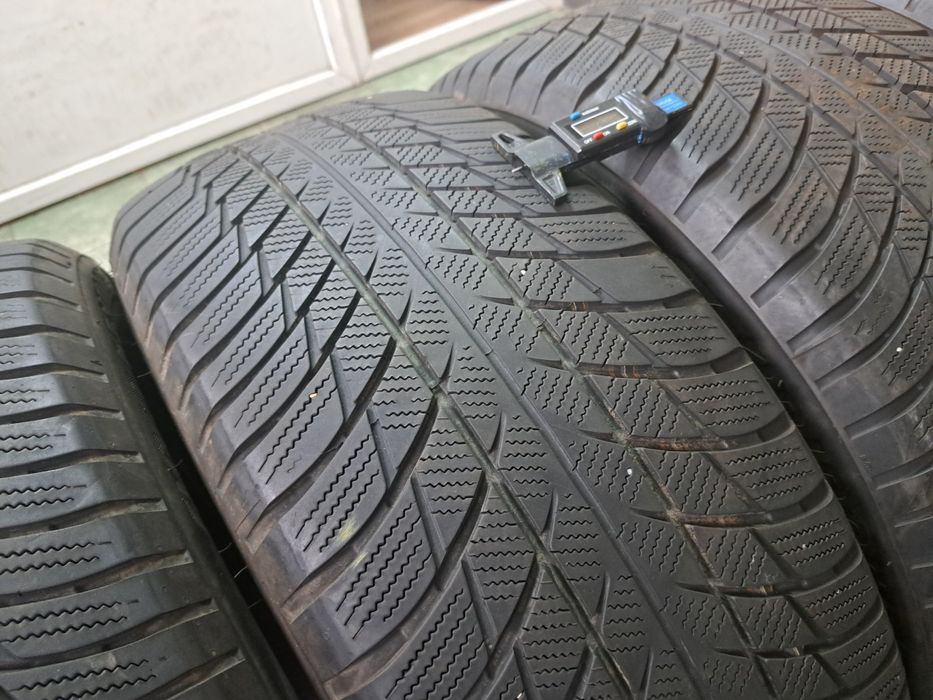 4 anvelope 245/50 R19 Bridgestone runflat