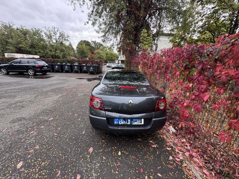 RENAULT Megane 2008 — imagine 4