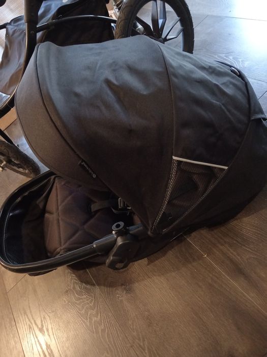 Коляска Hight Trek