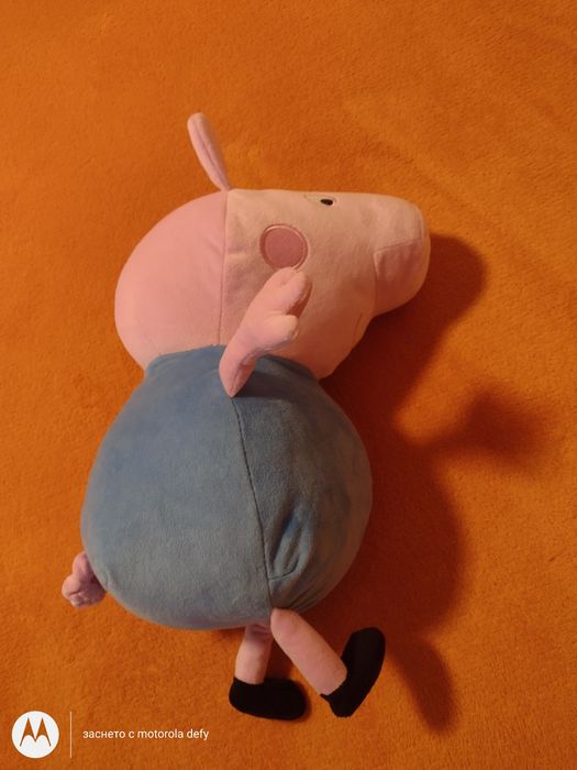 Пепа Пиг плюшени играчки