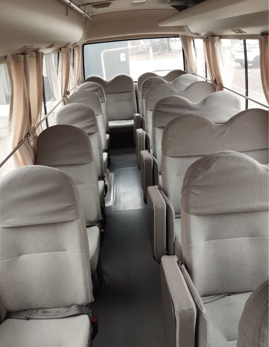 Пассажирские перевозки