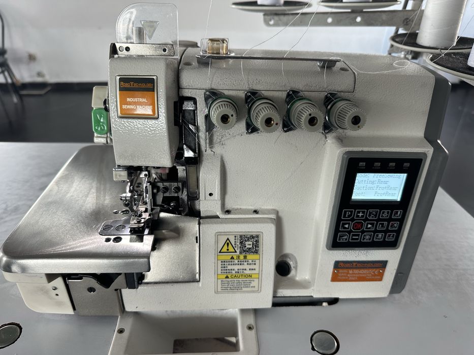 Професионални шевни машини