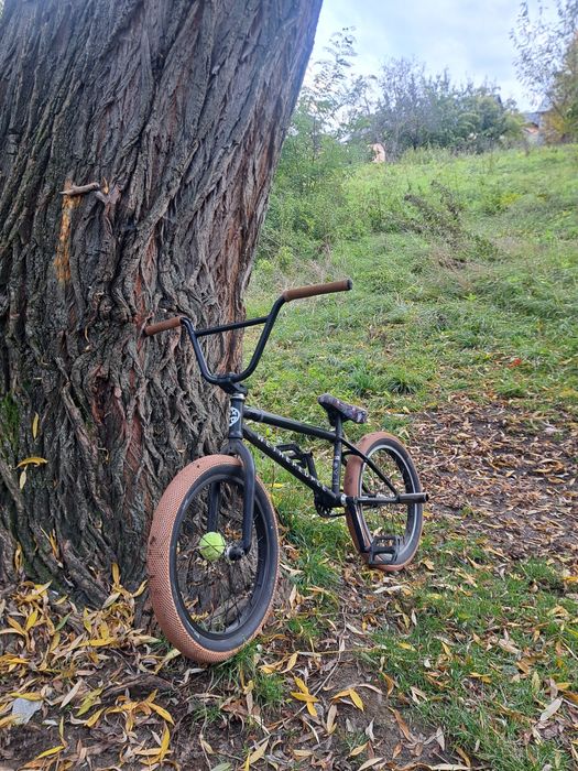 Vând BMX WETHEPEOPLE WTP Reason 2017 custom