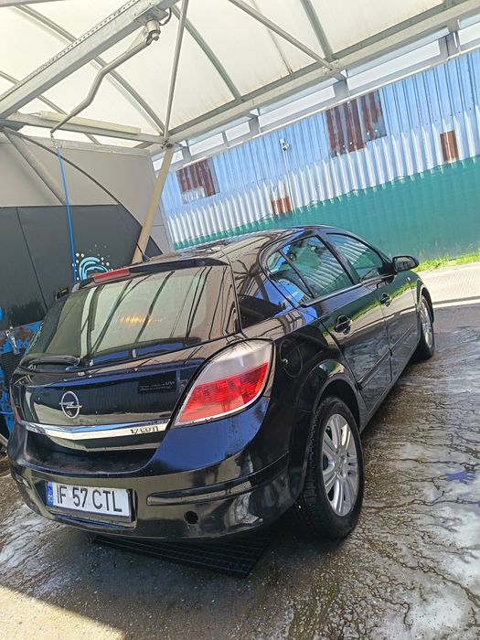 Opel Astra H 1.7