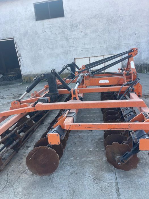Disc 5m evak purtat