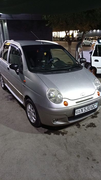 Продается Матиз бест 2009год