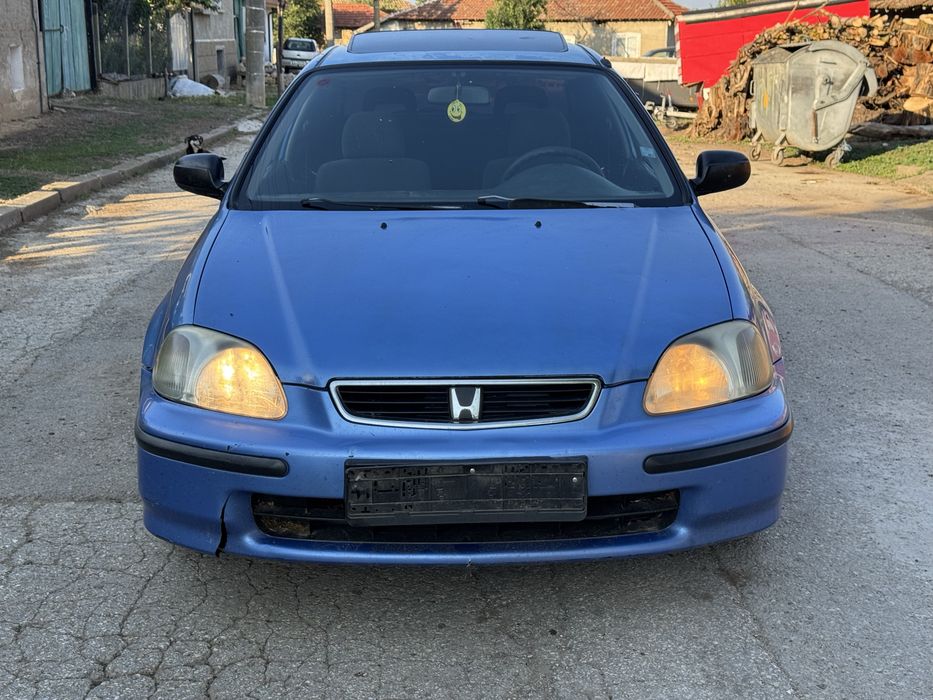 Honda Civic 6 1.4is на части