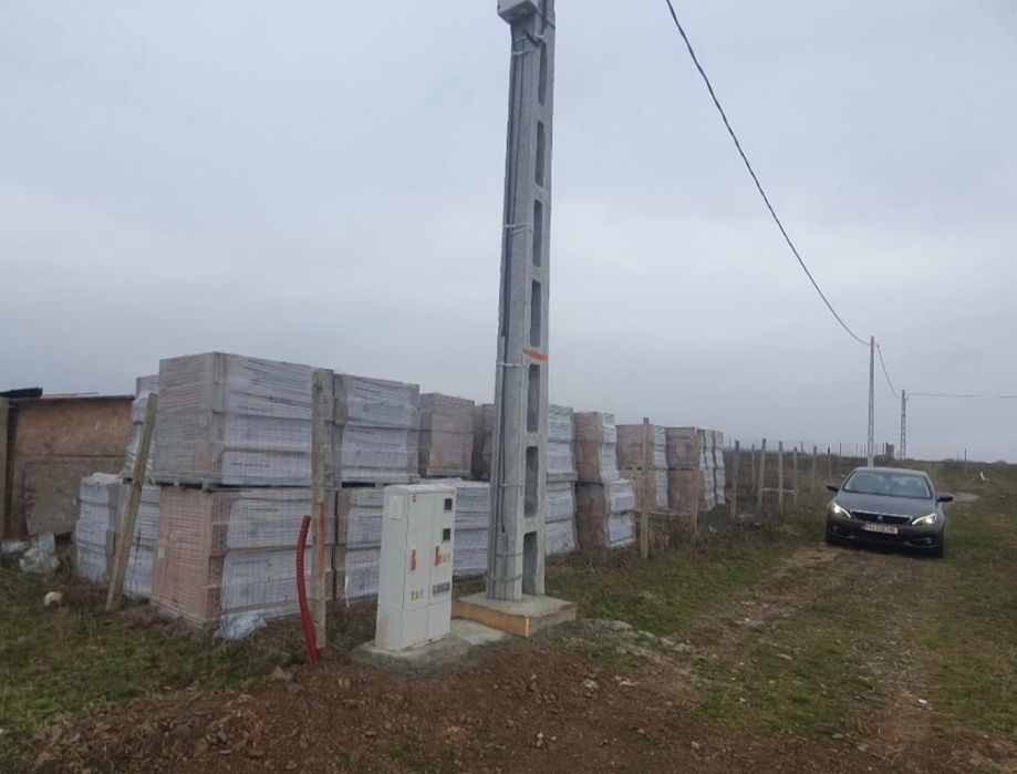 Teren intravilan Bucov