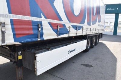Semiremorca Krone SD 2019