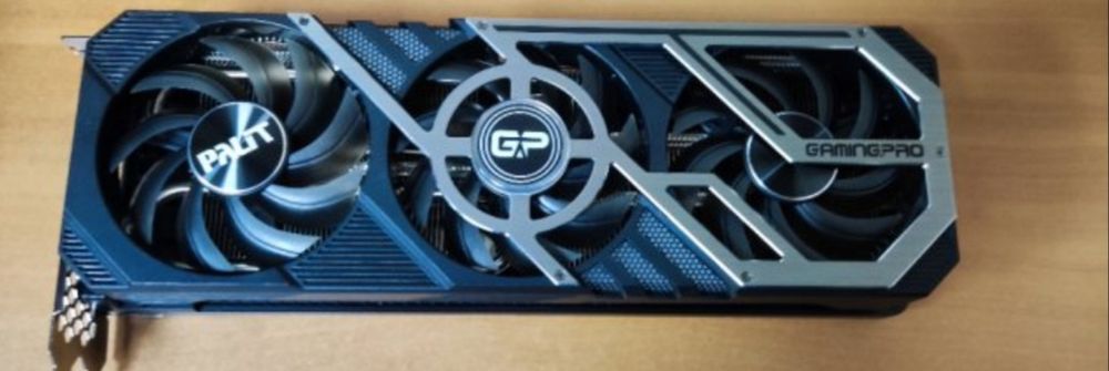 Продам RTX 3070ti