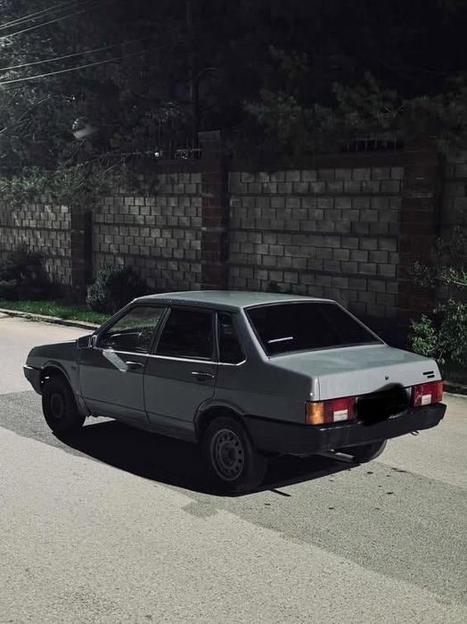 Ваз 21099 девять девят тт
