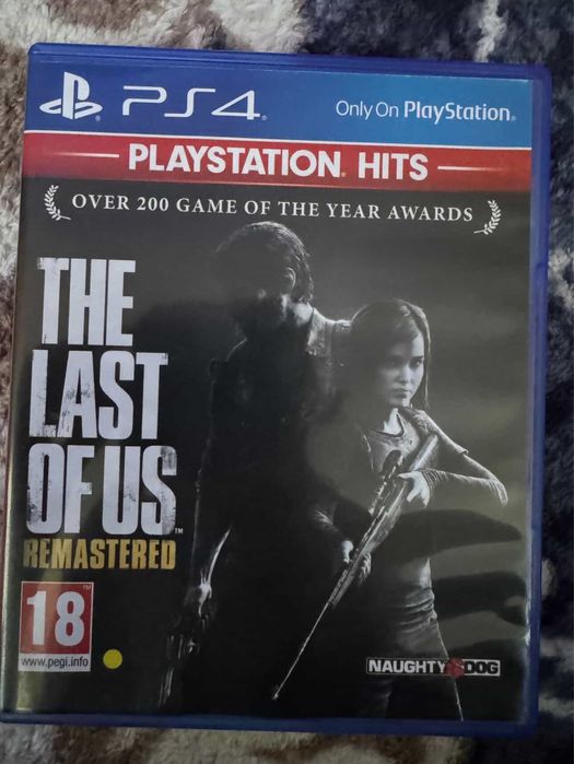 The Last Of Us за PS4