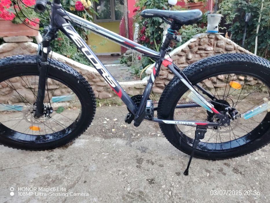 Vând bicicletă ca și nouă