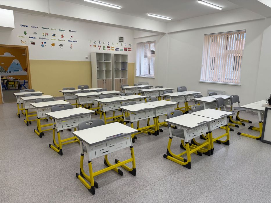 Смарт парта от производителя