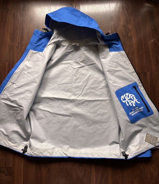 Mertra waterpoof reactive ветровка