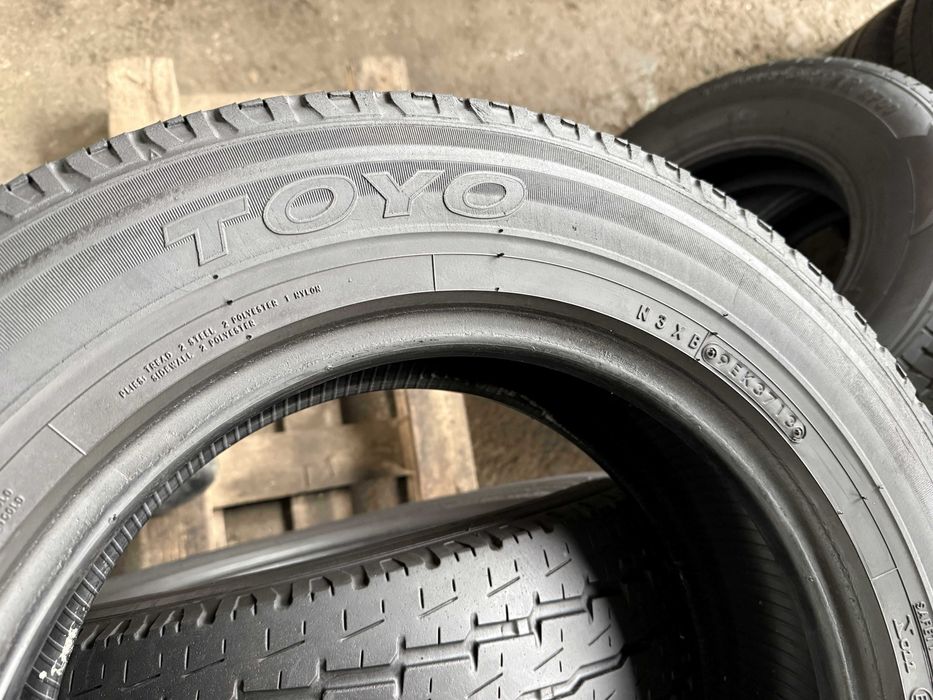 2x Anvelope Vara 195/70 r15c - Toyo H08