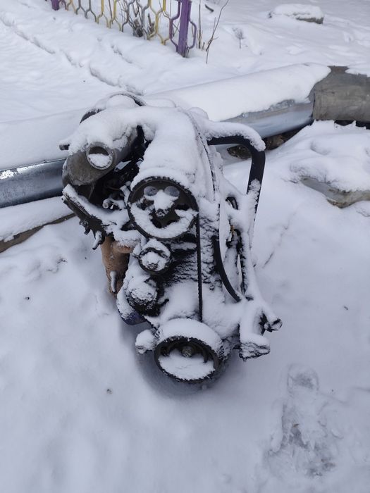 Двигатель от ваз