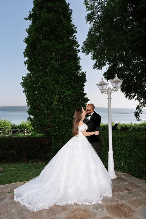 Булчинска Рокля Julia Kontogruni