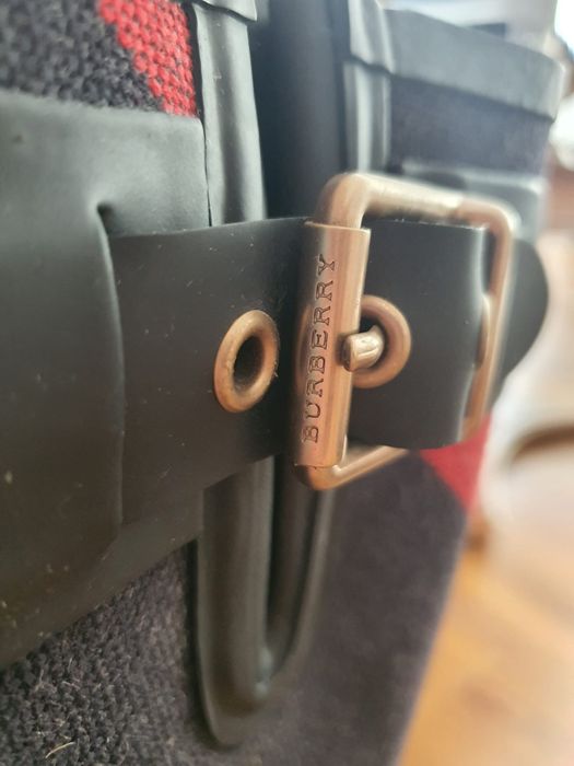 Cizme de ploaie Burberry Originale