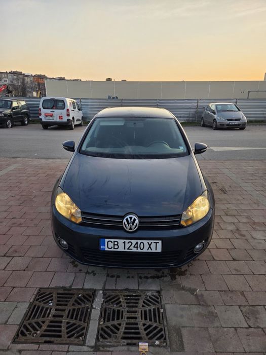 Автомобил V W Golf6