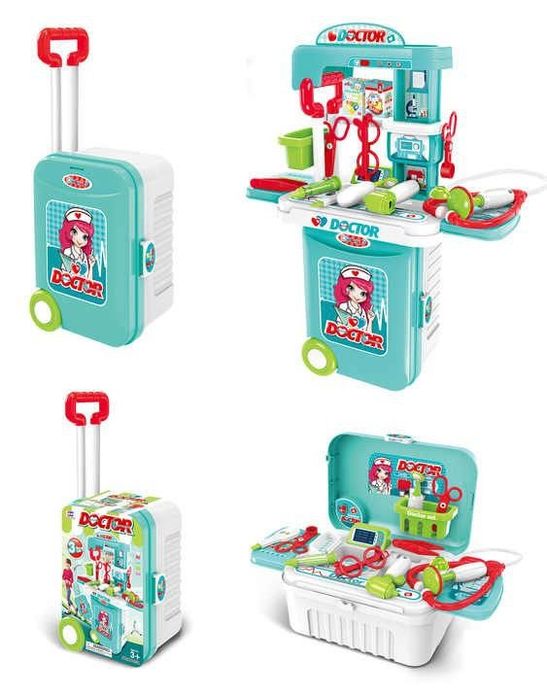 Игровой набор Доктора для детей