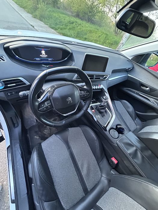 Peugeot 3008 GT Line 2018