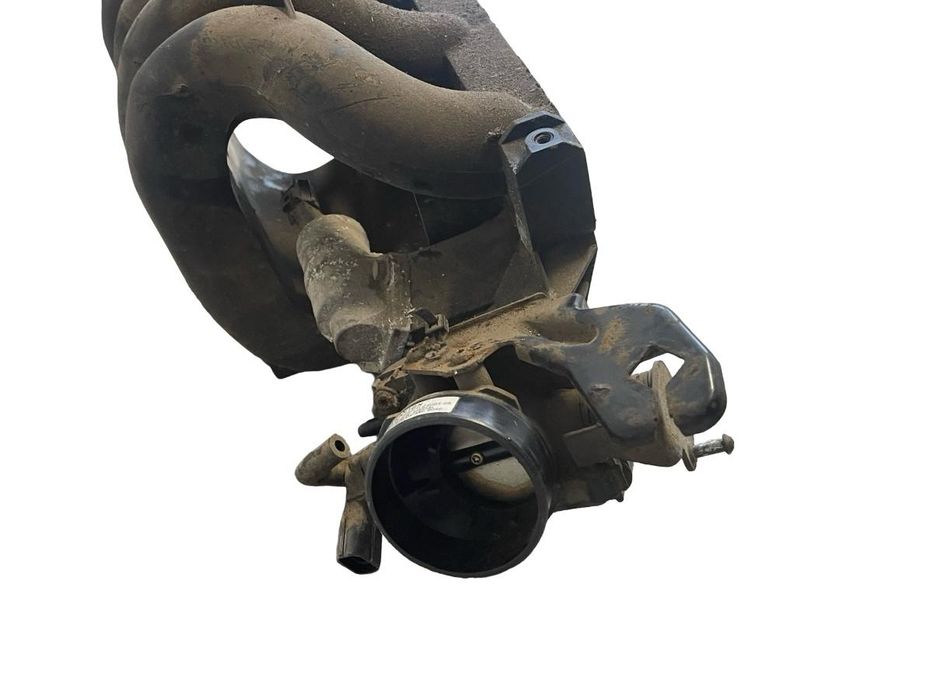 Galerie De Admisie + Clapeta De Acceleratie Ford Focus Hatchback Daw, Dbw 1998 - 2007 1.6 16V Fyda, Fydb, Fydc, Fydd, Fydh Xs4U-Lc