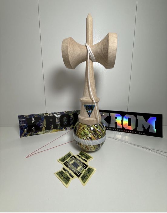 Kendama krom noia noi, sigilate