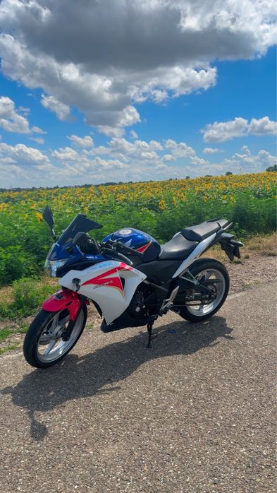 Vand Honda CBR 250R