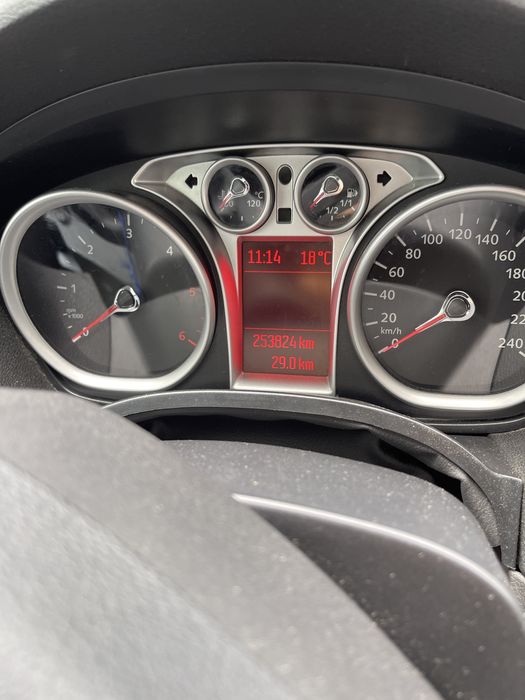 Vand ford kuga 2.0 TDCI