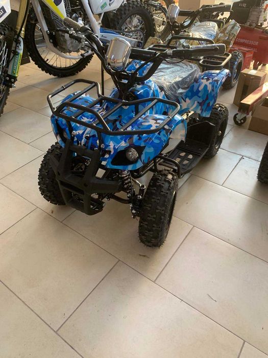 Детско АТВ 800 вата