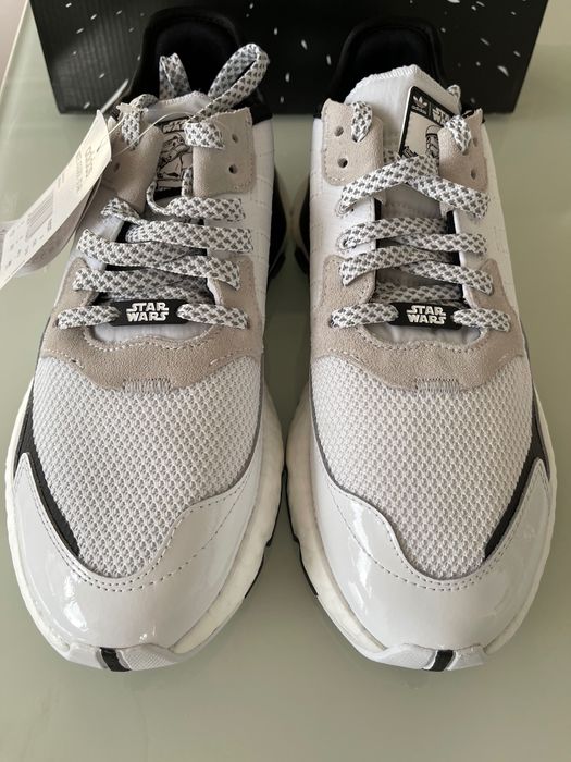 Маратонки Адидас NITE JOGGER - STAR WARS FW 2287 номер 43 нови в кутия